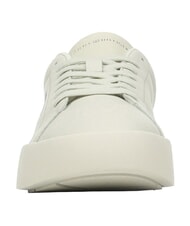 TOMMY HILFIGER TH COURT Turnschuhe Beige - Herrenschuhe - 3