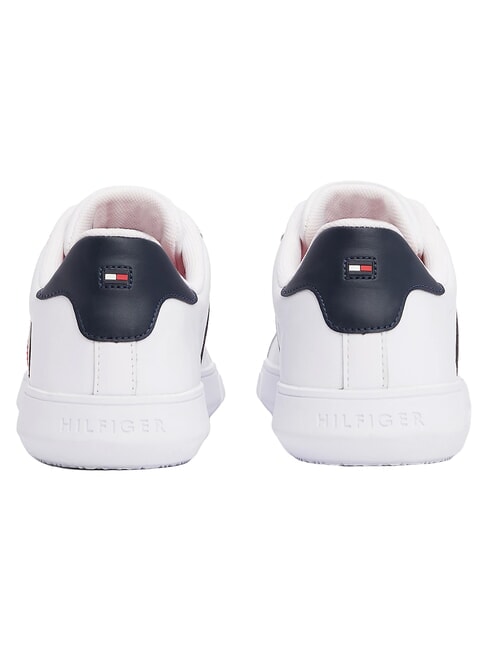 ESSENTIAL LEATHER Ledersneakers Wei&szlig; - Herrenschuhe