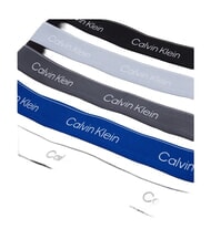 CALVIN KLEIN BOTTOMS MULTI Set mit 5 Boxershorts grau - Herrenslip - 3