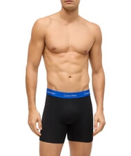 CALVIN KLEIN BOTTOMS MULTI Set mit 5 Boxershorts grau - Herrenslip - 5