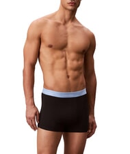 CALVIN KLEIN BOTTOMS MULTI Set mit 5 Boxershorts - Herrenslip