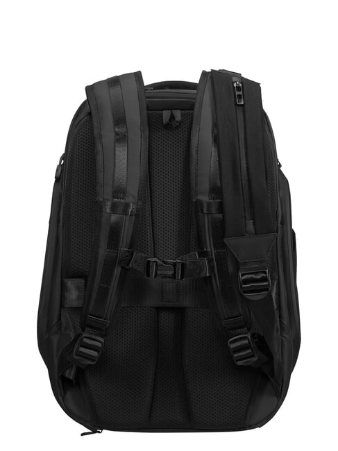 ACTIVE ROAD Rucksack mit 15,6-Zoll-Laptopfach SCHWARZ - PC-Rucks&auml;cke