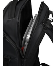 SAMSONITE ACTIVE ROAD Rucksack mit 15,6-Zoll-Laptopfach SCHWARZ - PC-Rucks&auml;cke - 5