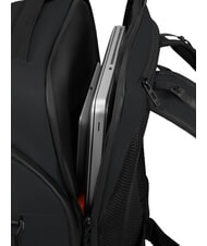 SAMSONITE ACTIVE ROAD 15,6"-Laptop-Rucksack SCHWARZ - PC-Rucks&auml;cke - 5