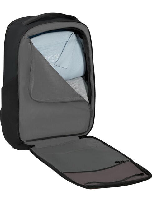 ACTIVE ROAD 15,6"-Laptop-Rucksack SCHWARZ - PC-Rucks&auml;cke