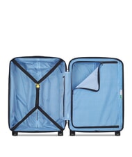 BENETTON By DELSEY UCB HARD Mittlerer Trolley - Harte Trolleys