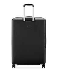 BENETTON UCB HARD Mittlerer Trolley Schwarz - Harte Trolleys - 4