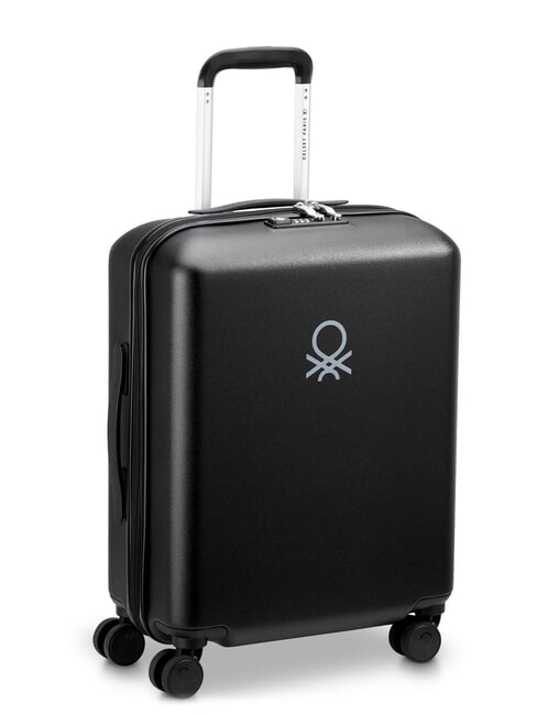 UCB HARD Handgep&auml;cktrolley Schwarz - Handgep&auml;ck