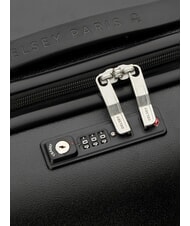 BENETTON UCB HARD Handgep&auml;cktrolley Schwarz - Handgep&auml;ck - 5