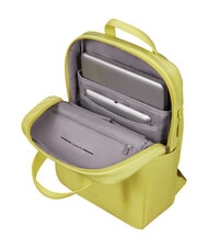 SAMSONITE 4PACK 14-Zoll-Laptop-Rucksack lem / gelb - Damentaschen - 3