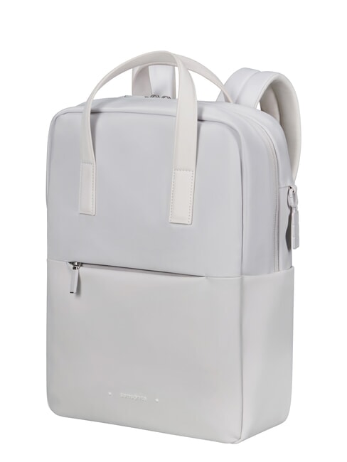 4PACK 14-Zoll-Laptop-Rucksack tr&uuml;bes Grau - Damentaschen