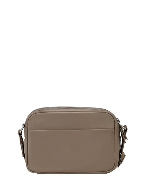 KARISSA EVO Mini-Schultertasche Nussbraun - Damentaschen