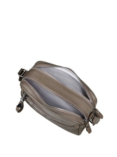 KARISSA EVO Mini-Schultertasche Nussbraun - Damentaschen