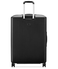 BENETTON By DELSEY UCB HARD Kabinen- + Mittel- + Gro&szlig;wagen-Set Schwarz - Trolleyset - 6