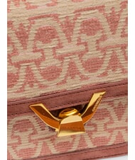 COCCINELLE CAMPIONARIO - DEW WINTER MON Mini-Schultertasche Multi-Brandy/br - Damentaschen - 3
