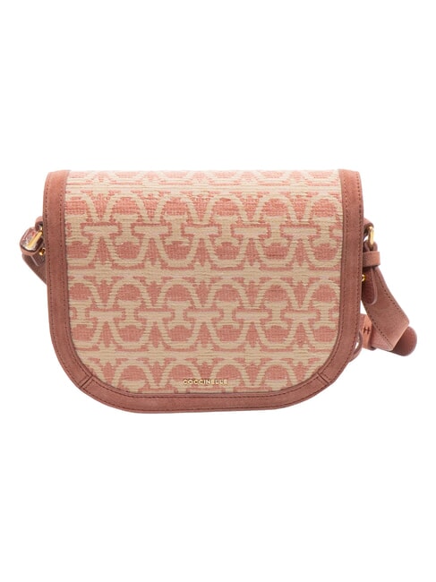 CAMPIONARIO - DEW WINTER MON Mini-Schultertasche Multi-Brandy/br - Damentaschen