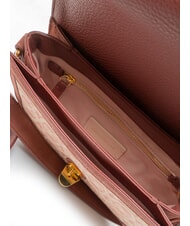 COCCINELLE CAMPIONARIO - DEW WINTER MON Mini-Schultertasche Multi-Brandy/br - Damentaschen - 6