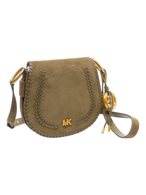 JOSIE Mini-Schultertasche Loden - Damentaschen