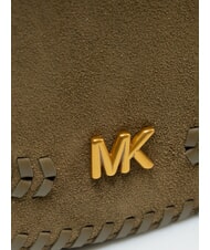 MICHAEL KORS JOSIE Mini-Schultertasche Loden - Damentaschen - 3