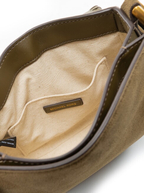 JOSIE Mini-Schultertasche Loden - Damentaschen