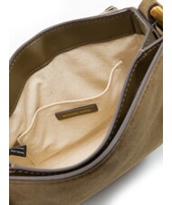 MICHAEL KORS JOSIE Mini-Schultertasche Loden - Damentaschen - 5