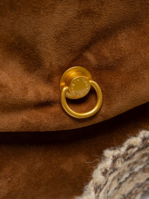 MIREA Umh&auml;ngetasche Cognac - Damentaschen