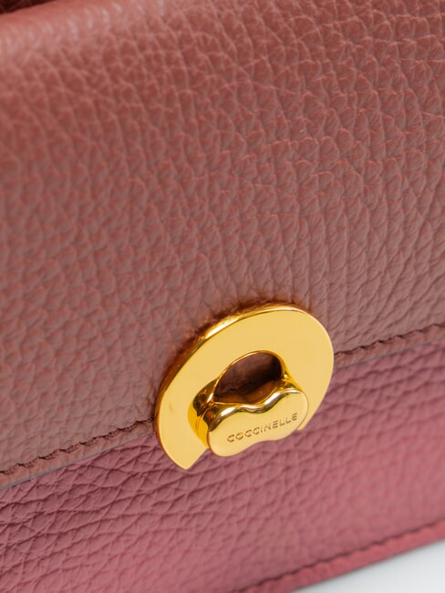 CAMPIONARIO - BINXIE TRICOLOR Handtasche mit Schulterriemen Marke/Rosen/Cui - Damentaschen