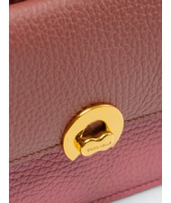 COCCINELLE CAMPIONARIO - BINXIE TRICOLOR Handtasche mit Schulterriemen Marke/Rosen/Cui - Damentaschen - 3