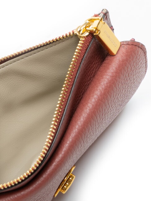 CAMPIONARIO - BINXIE TRICOLOR Handtasche mit Schulterriemen Marke/Rosen/Cui - Damentaschen