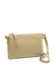 GIANNI CHIARINI BROOKE Schultertasche aus geh&auml;mmertem Leder - Damentaschen