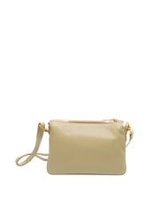 GIANNI CHIARINI BROOKE Schultertasche aus geh&auml;mmertem Leder Weide - Damentaschen - 4