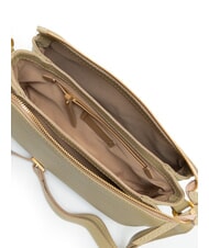 GIANNI CHIARINI BROOKE Schultertasche aus geh&auml;mmertem Leder Weide - Damentaschen - 5