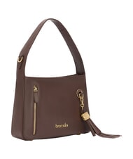 BRACCIALINI MARGOT M Schultertasche mit Schultergurt - Damentaschen