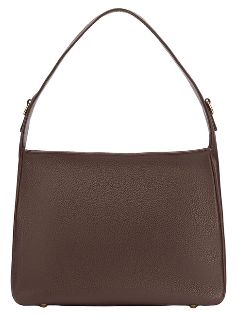 MARGOT M Schultertasche mit Schultergurt braun - Damentaschen