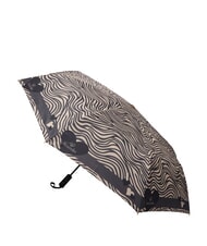 BRACCIALINI BASIC Mini-Regenschirm mit automatischer &Ouml;ffnung Zebra - Regenschirme - 2