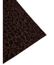 BRACCIALINI COLD WEATHER Schal mit gesticktem Logo Leopard - Schals - 2