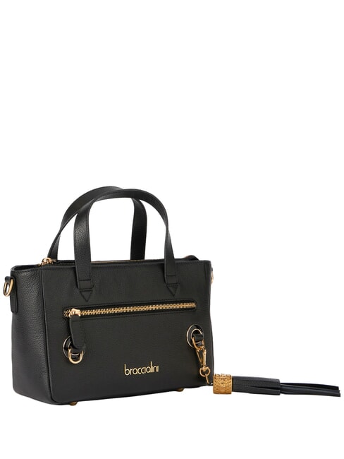 MARGOT M Handtasche mit Schulterriemen Schwarz - Damentaschen