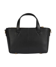BRACCIALINI MARGOT M Handtasche mit Schulterriemen Schwarz - Damentaschen - 3