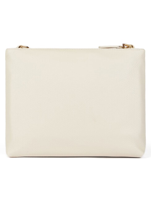BETH JEWELS Clutch-Tasche mit Schulterriemen Beige - Damentaschen