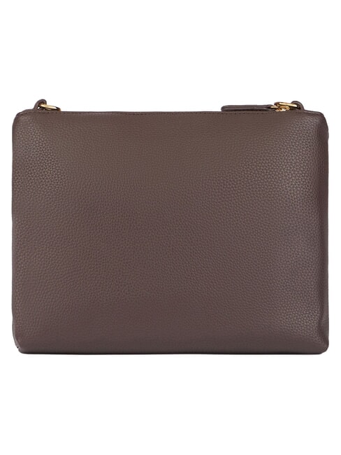 BETH JEWELS Clutch-Tasche mit Schulterriemen braun - Damentaschen
