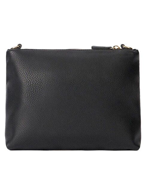 BETH JEWELS Clutch-Tasche mit Schulterriemen Schwarz - Damentaschen