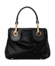 BRACCIALINI BETH PUFFY Mini-Handtasche mit Schulterriemen Schwarz - Damentaschen - 4