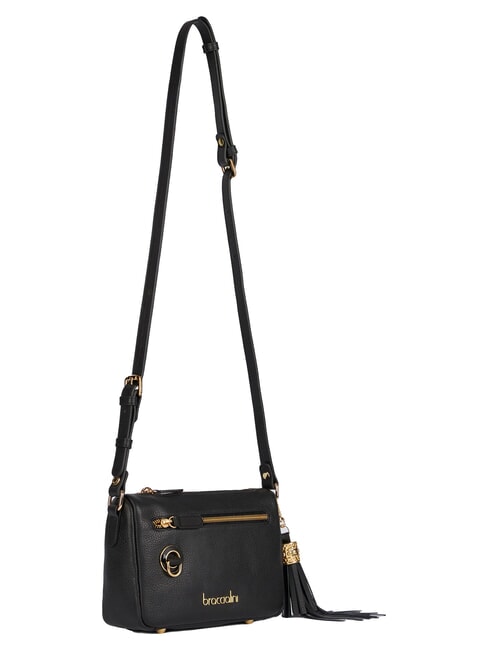 MARGOT Mini-Schultertasche Schwarz - Damentaschen