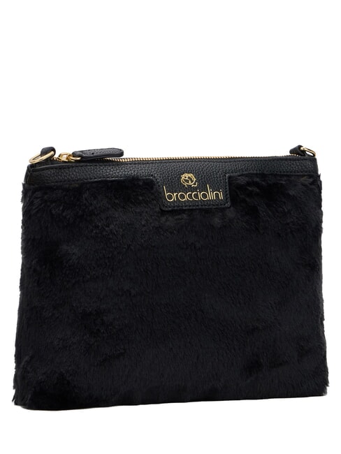 BETH S Schultertasche Schwarz - Damentaschen