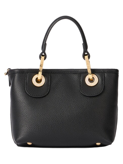 BETH Mini-Handtasche mit Schulterriemen Schwarz - Damentaschen
