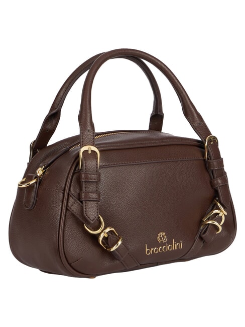 GISELLE M Handtasche mit Schulterriemen braun - Damentaschen