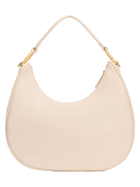GISELLE M Schultertasche mit Schultergurt Beige - Damentaschen