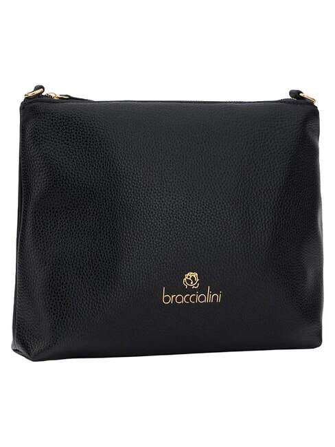 BETH S Handtasche mit Doppelgriff Schwarz - Damentaschen