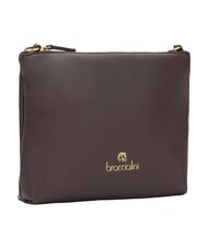 BRACCIALINI BETH S Handtasche mit Doppelgriff braun - Damentaschen - 2