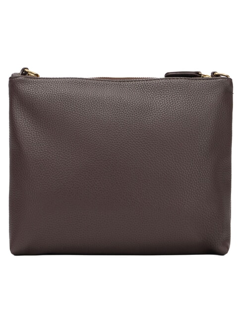 BETH S Handtasche mit Doppelgriff braun - Damentaschen